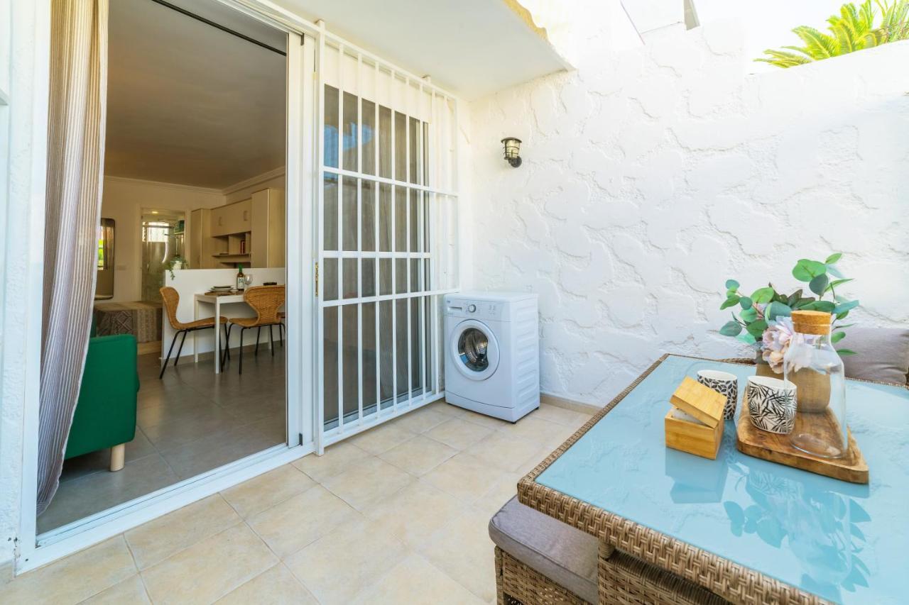 Alma Nueva Apartman Costa Del Silencio Kültér fotó