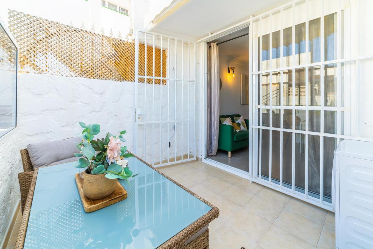 Alma Nueva Apartman Costa Del Silencio Kültér fotó