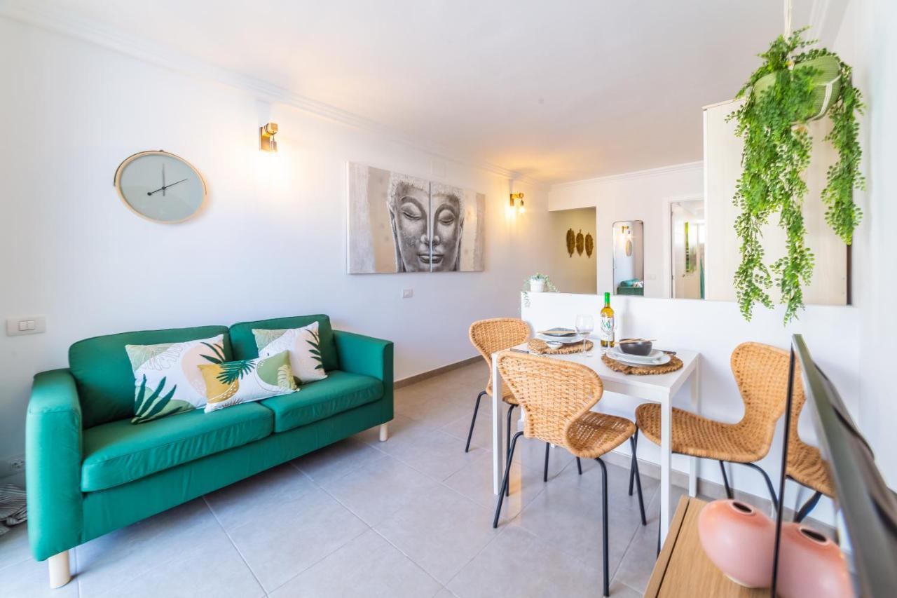Alma Nueva Apartman Costa Del Silencio Kültér fotó