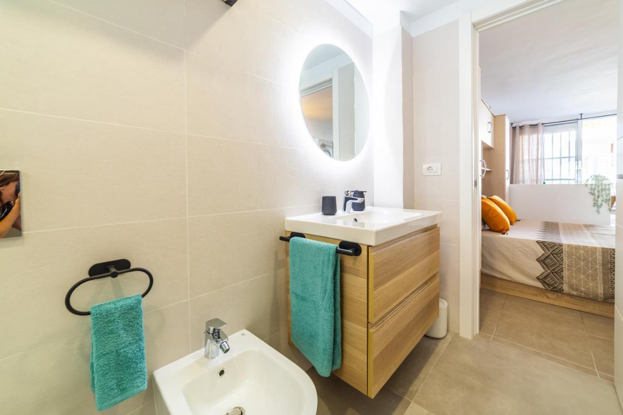 Alma Nueva Apartman Costa Del Silencio Kültér fotó