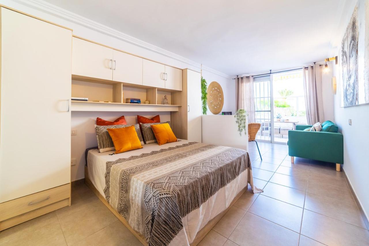 Alma Nueva Apartman Costa Del Silencio Kültér fotó