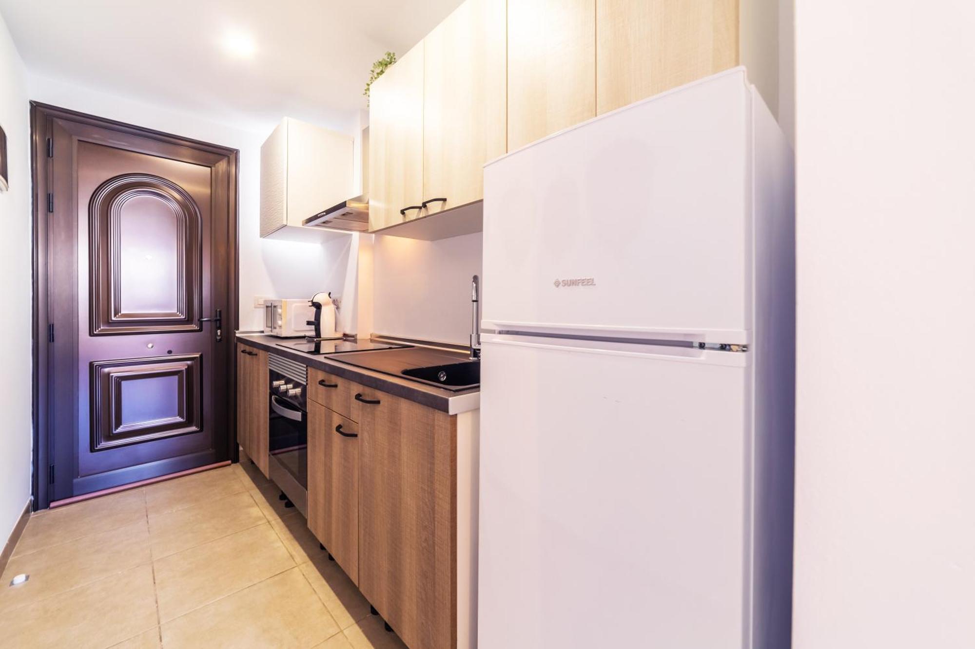 Alma Nueva Apartman Costa Del Silencio Kültér fotó