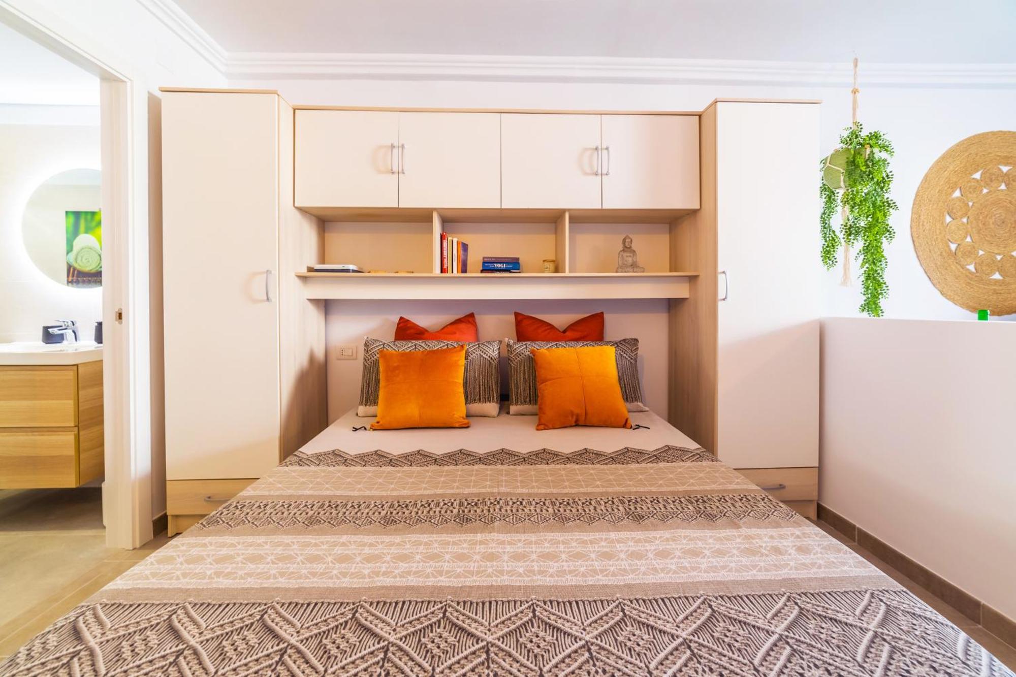 Alma Nueva Apartman Costa Del Silencio Kültér fotó